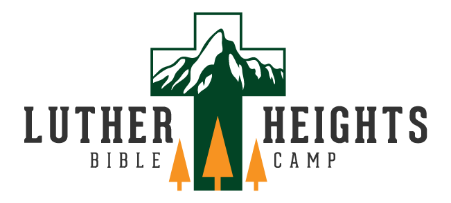 Logo: Luther Heights Bible Camp